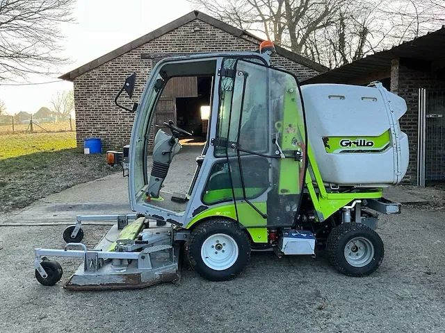 2011 grillo fd 2200 maaimachine - afbeelding 12 van  24