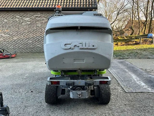 2011 grillo fd 2200 maaimachine - afbeelding 19 van  24