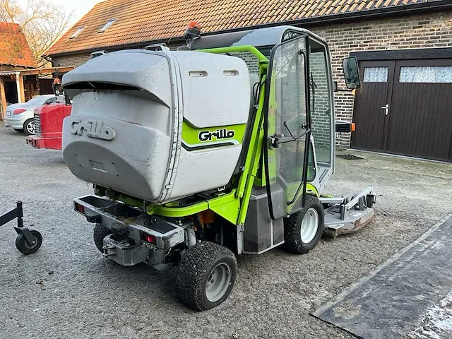2011 grillo fd 2200 maaimachine - afbeelding 20 van  24