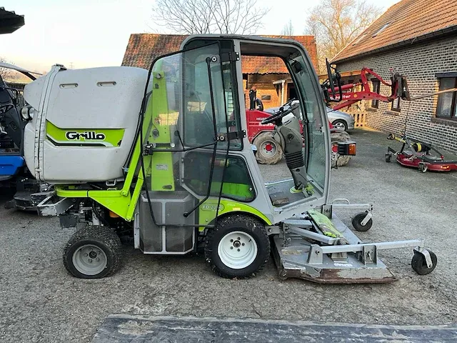 2011 grillo fd 2200 maaimachine - afbeelding 21 van  24
