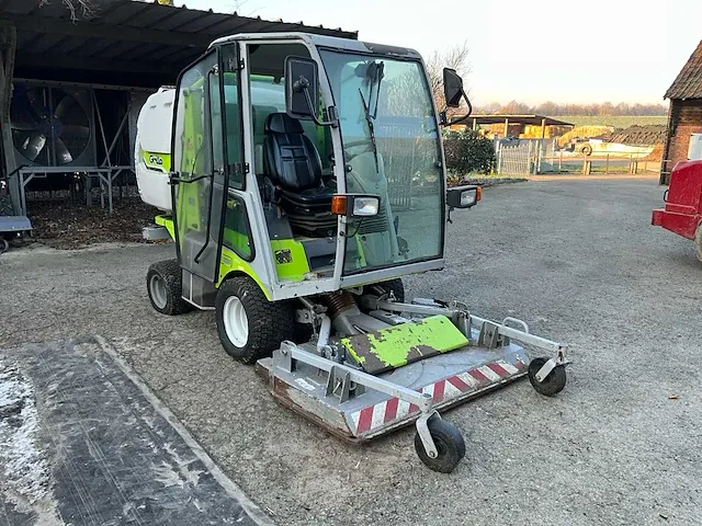 2011 grillo fd 2200 maaimachine - afbeelding 22 van  24