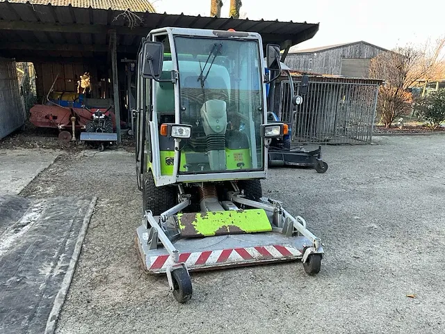 2011 grillo fd 2200 maaimachine - afbeelding 23 van  24
