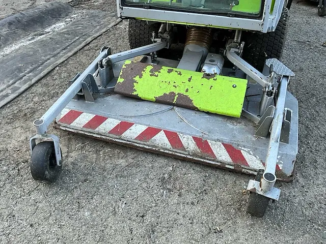 2011 grillo fd 2200 maaimachine - afbeelding 24 van  24