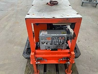 2011 hamevac vhu-40-ber vacuümpomp - afbeelding 5 van  9
