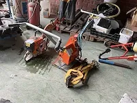 2011 hamevac vth250a vacuumheffer - afbeelding 2 van  8