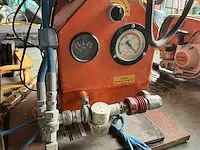 2011 hamevac vth250a vacuumheffer - afbeelding 6 van  8