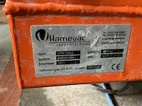 2011 hamevac vth250a vacuumheffer - afbeelding 7 van  8