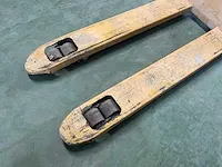 2011 hand hydraulische palletwagen - afbeelding 6 van  6