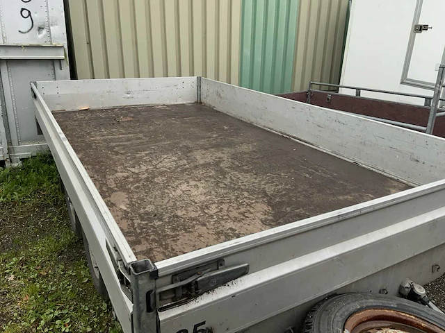 2011 hapert al 2700-14 14 aanhangwagen - afbeelding 6 van  8