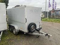 2011 hapert k aanhangwagen - afbeelding 4 van  10