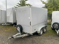 2011 hapert k aanhangwagen