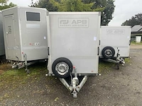 2011 hapert k aanhangwagen - afbeelding 3 van  10