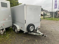 2011 hapert k aanhangwagen - afbeelding 4 van  10