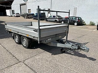 2011 hapert kipper ta2700 aanhangwagen 3 zijdige kipper - afbeelding 7 van  13