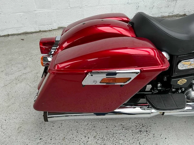 2011 harley-davidson fld switchback fd2 motorfiets - afbeelding 2 van  30