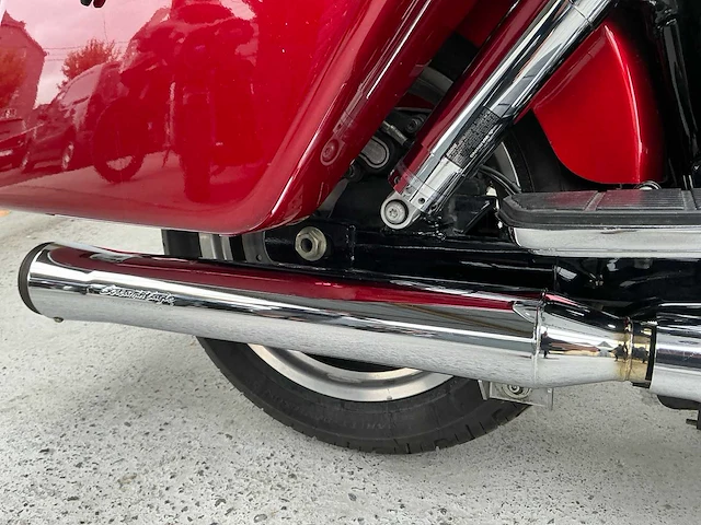 2011 harley-davidson fld switchback fd2 motorfiets - afbeelding 3 van  30