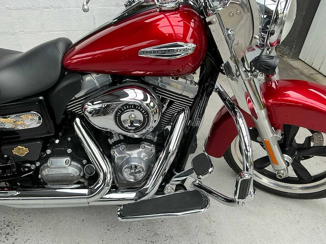 2011 harley-davidson fld switchback fd2 motorfiets - afbeelding 5 van  30