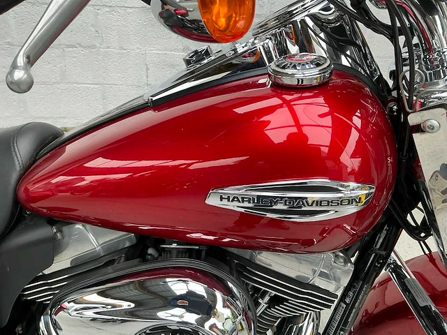 2011 harley-davidson fld switchback fd2 motorfiets - afbeelding 7 van  30
