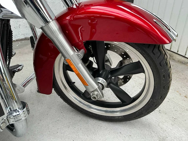 2011 harley-davidson fld switchback fd2 motorfiets - afbeelding 8 van  30