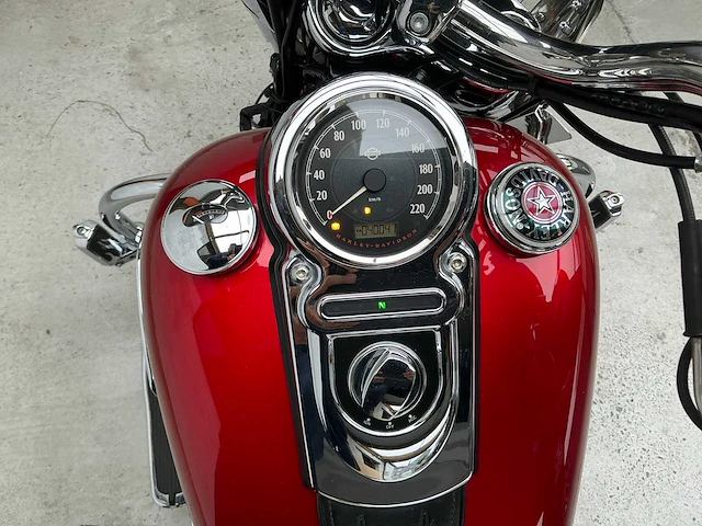 2011 harley-davidson fld switchback fd2 motorfiets - afbeelding 9 van  30