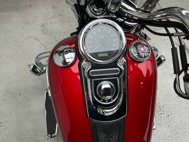 2011 harley-davidson fld switchback fd2 motorfiets - afbeelding 10 van  30