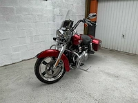 2011 harley-davidson fld switchback fd2 motorfiets - afbeelding 1 van  30