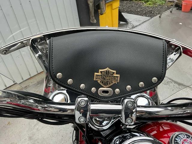 2011 harley-davidson fld switchback fd2 motorfiets - afbeelding 14 van  30