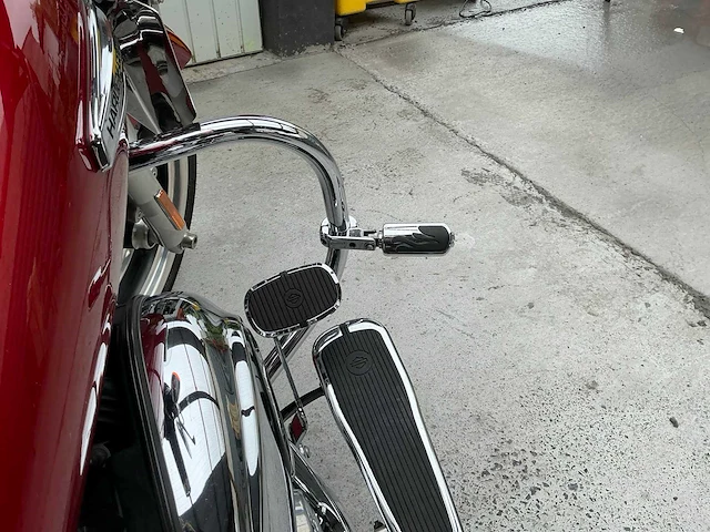 2011 harley-davidson fld switchback fd2 motorfiets - afbeelding 15 van  30