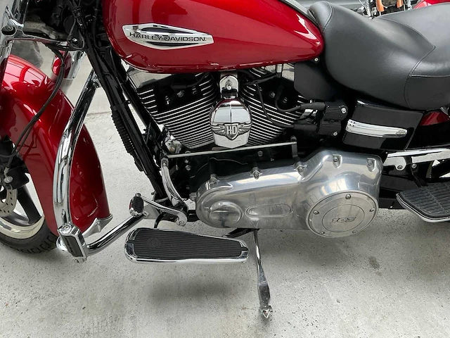 2011 harley-davidson fld switchback fd2 motorfiets - afbeelding 16 van  30