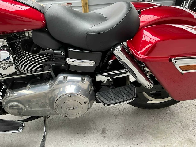 2011 harley-davidson fld switchback fd2 motorfiets - afbeelding 17 van  30