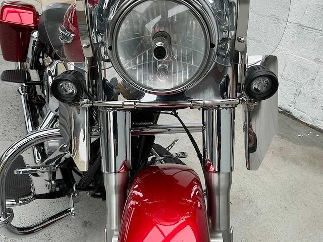 2011 harley-davidson fld switchback fd2 motorfiets - afbeelding 19 van  30
