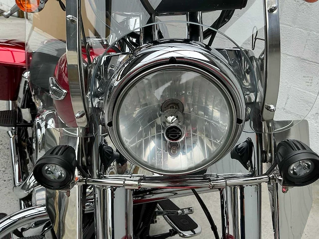 2011 harley-davidson fld switchback fd2 motorfiets - afbeelding 20 van  30