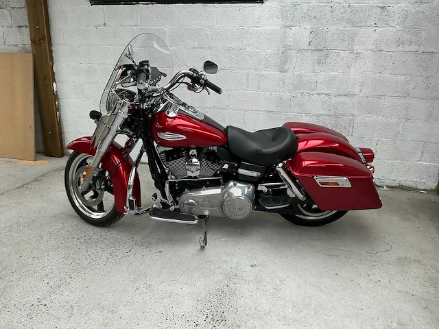 2011 harley-davidson fld switchback fd2 motorfiets - afbeelding 12 van  30