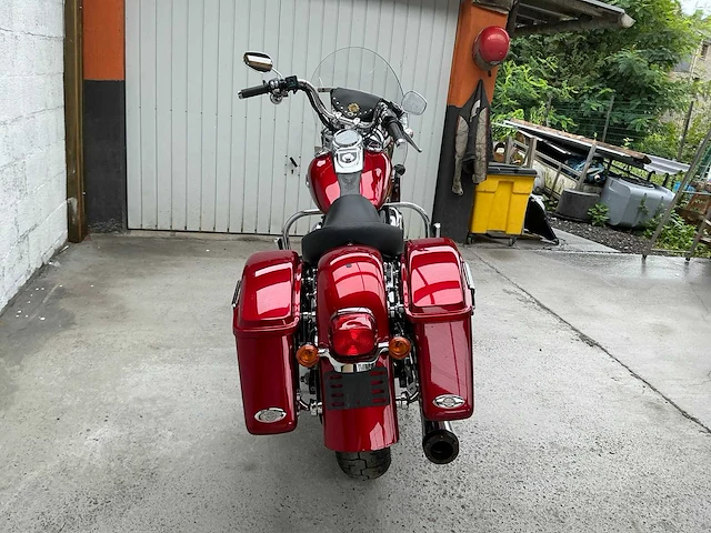 2011 harley-davidson fld switchback fd2 motorfiets - afbeelding 25 van  30