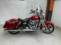 2011 harley-davidson fld switchback fd2 motorfiets - afbeelding 27 van  30
