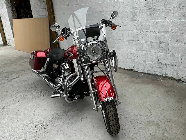 2011 harley-davidson fld switchback fd2 motorfiets - afbeelding 29 van  30