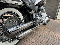 2011 harley-davidson flstn softballen deluxe motorfiets - afbeelding 5 van  24