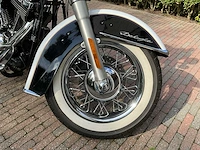 2011 harley-davidson flstn softballen deluxe motorfiets - afbeelding 7 van  24