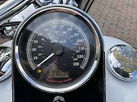 2011 harley-davidson flstn softballen deluxe motorfiets - afbeelding 13 van  24