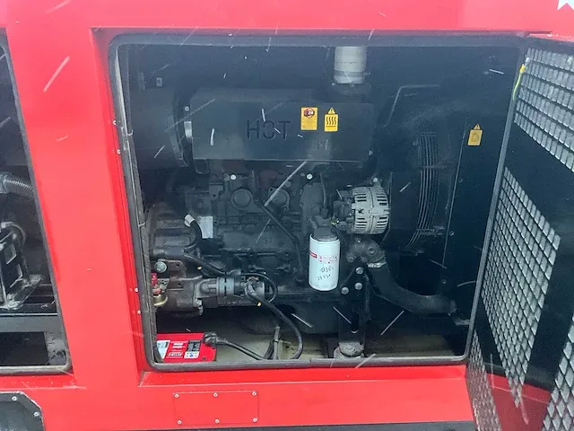 2011 himoinsa hfw60 stroomgenerator - afbeelding 4 van  18