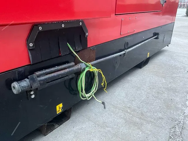 2011 himoinsa hfw60 stroomgenerator - afbeelding 5 van  18