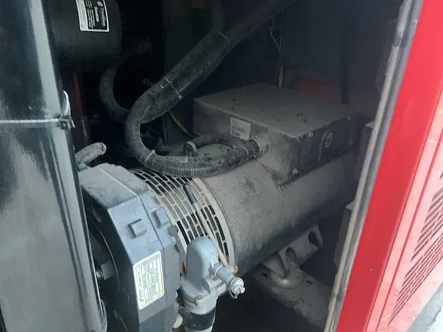 2011 himoinsa hfw60 stroomgenerator - afbeelding 7 van  18