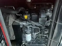 2011 himoinsa hfw60 stroomgenerator - afbeelding 8 van  18