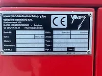 2011 himoinsa hfw60 stroomgenerator - afbeelding 9 van  18