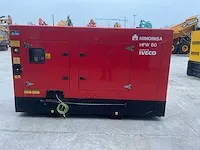 2011 himoinsa hfw60 stroomgenerator - afbeelding 11 van  18