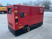 2011 himoinsa hfw60 stroomgenerator - afbeelding 12 van  18