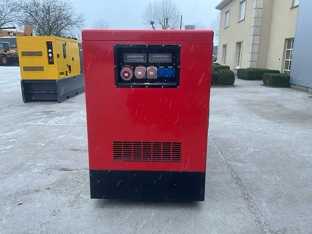 2011 himoinsa hfw60 stroomgenerator - afbeelding 13 van  18