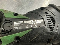 2011 hitachi cr 18dsl accu reciprozaag - afbeelding 4 van  7