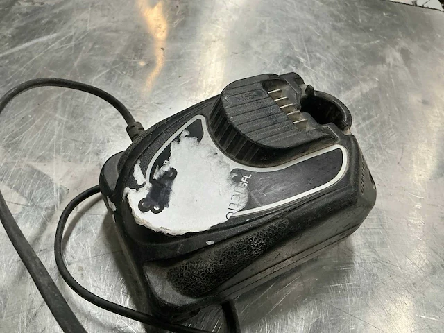 2011 hitachi cr 18dsl accu reciprozaag - afbeelding 6 van  7