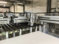 2011 holzma profi hpl380/43/22/x/new platen opdeelzaagmachine - afbeelding 5 van  24